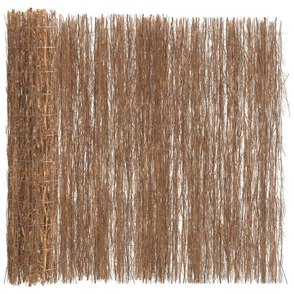 Brushwood Fence 400x100 cm