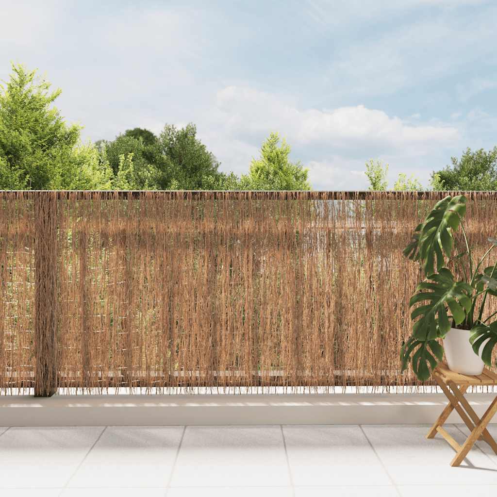 Brushwood Fence 400x100 cm