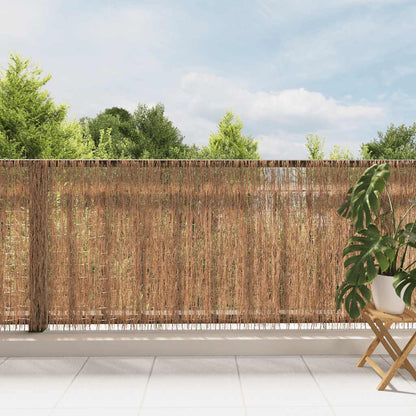 Brushwood Fence 400x100 cm