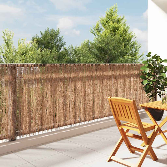 Brushwood Fence 400x100 cm