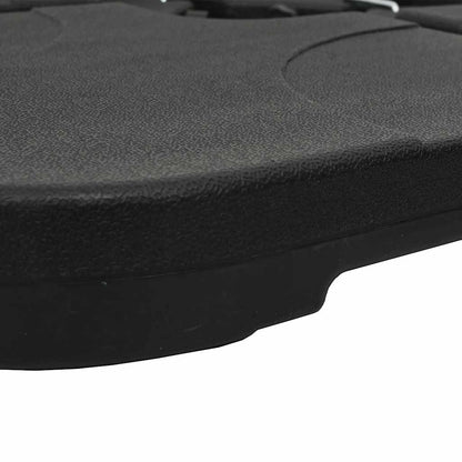 Portable Parasol Base Sand / Water Filled 60 L