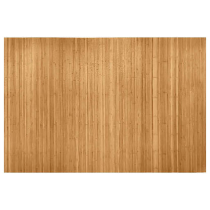 Room Divider Bamboo Natural 250x165 cm