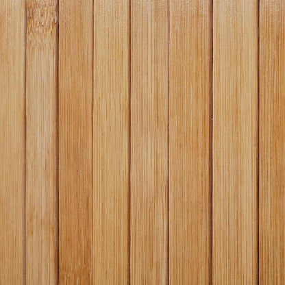 Room Divider Bamboo Natural 250x165 cm