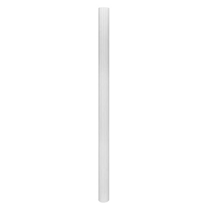 Room Divider Bamboo White 250x165 cm