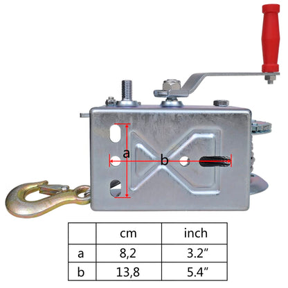 Hand Winch 1130 kg