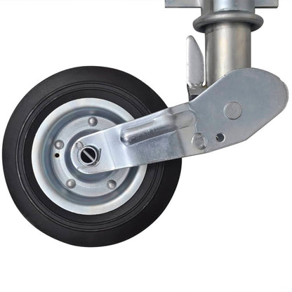 60 mm Heavy-duty Trailer Jack Wheel
