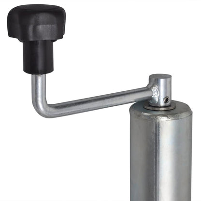 60 mm Heavy-duty Trailer Jack Wheel