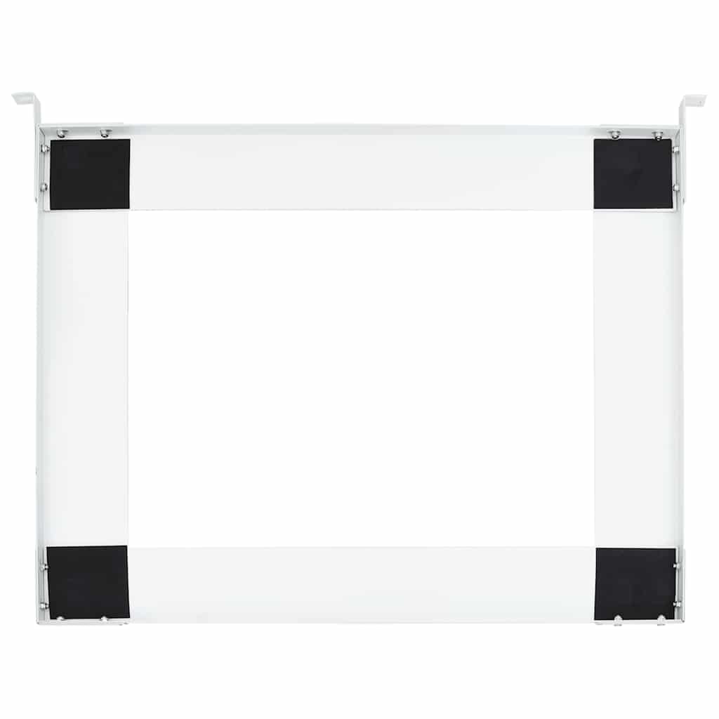 Washing Machine Pedestal White