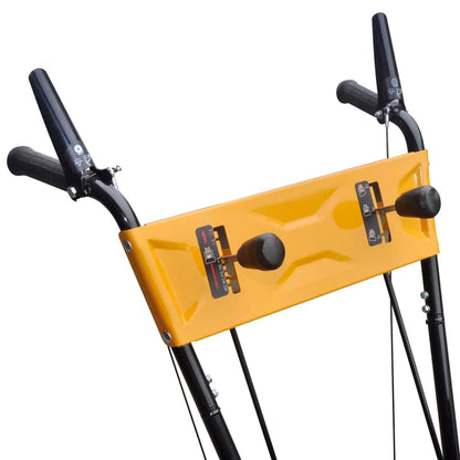 Multifunctional Petrol-powered Snow Plough/Sweeper Set 6.5HP