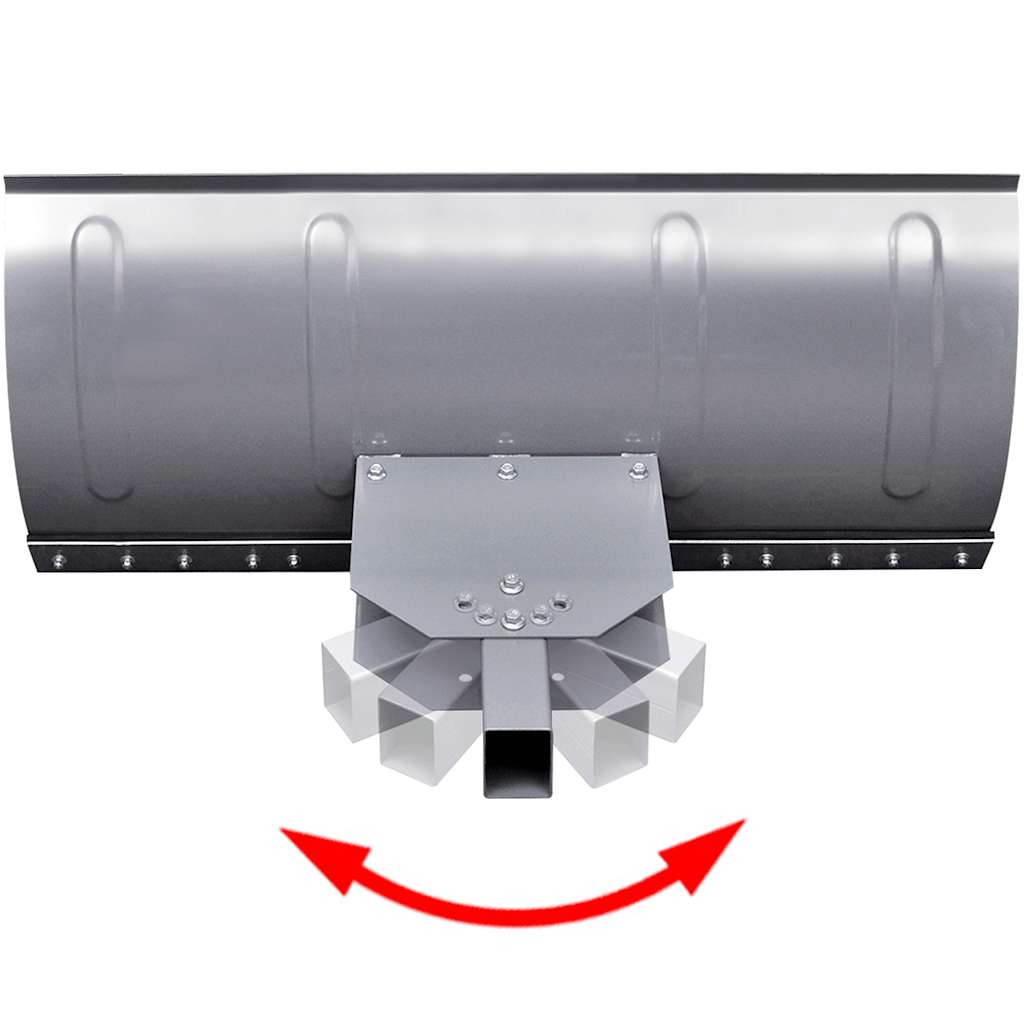 Universal Snow Plough Blade 100 x 44 cm