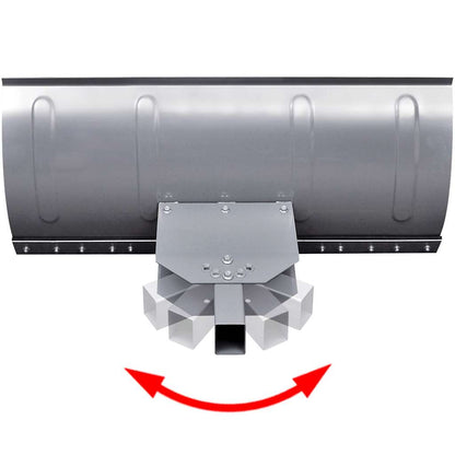 Universal Snow Plough Blade 100 x 44 cm