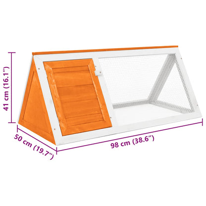 Animal Rabbit Cage Wood
