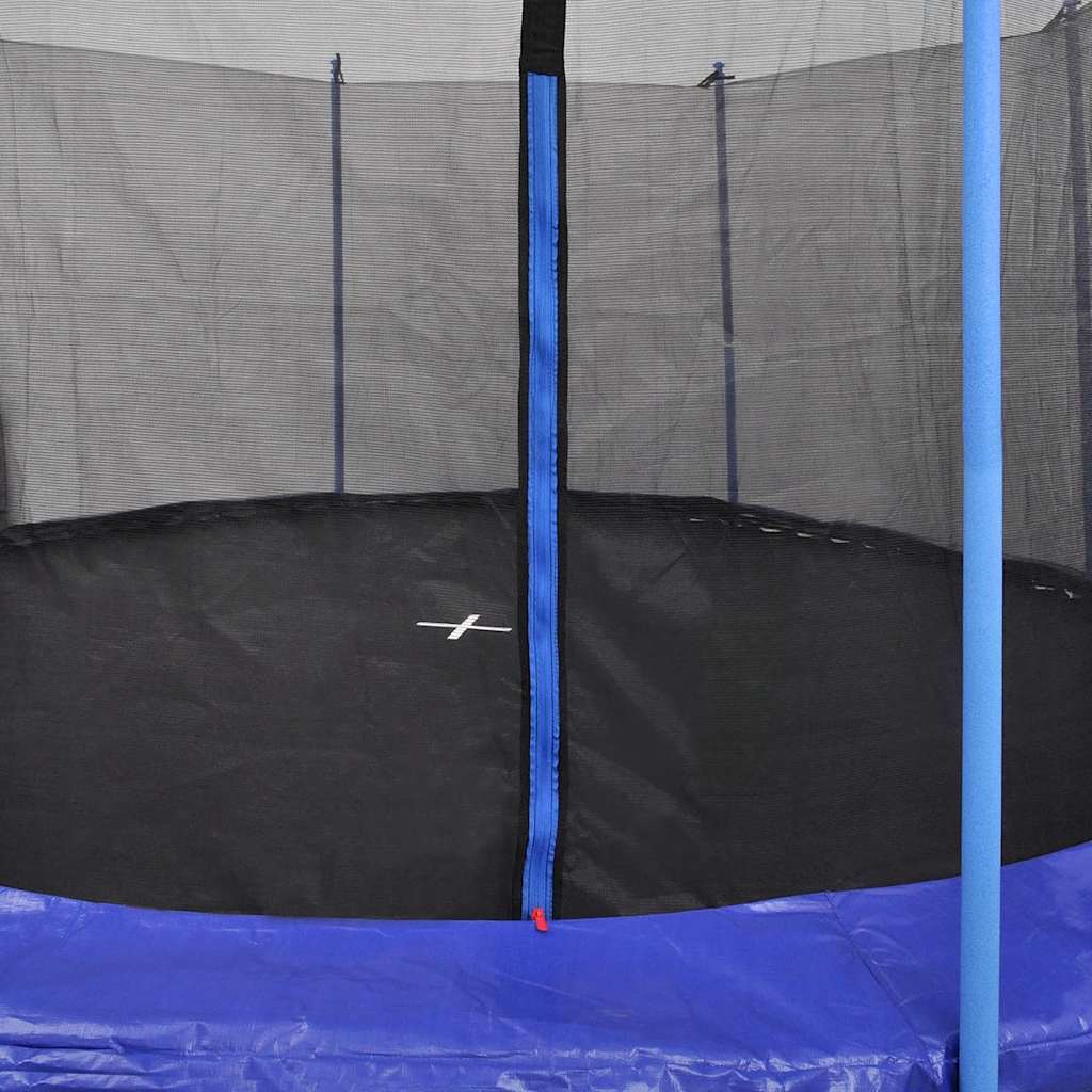 Five Piece Trampoline Set 3.96 m