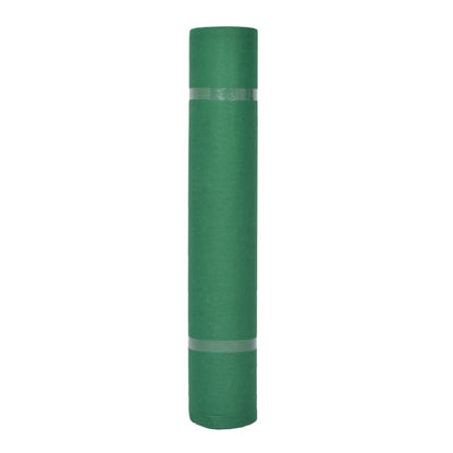 Exhibition Carpet Plain 1x24 m Green