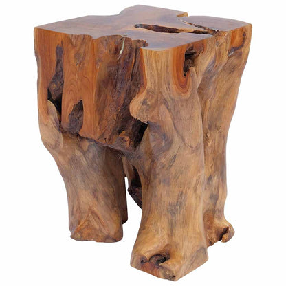 Stool Solid Teak Wood