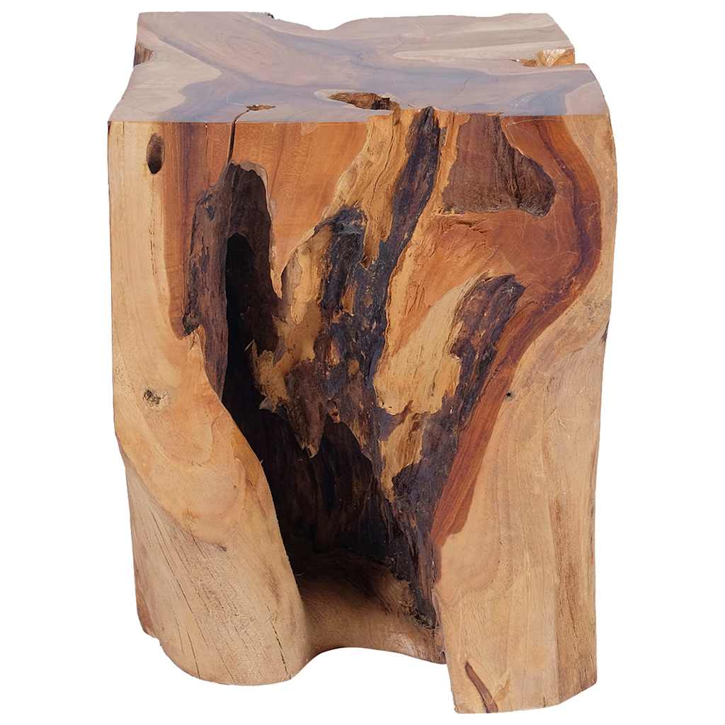 Stool Solid Teak Wood