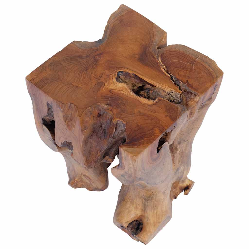 Stool Solid Teak Wood