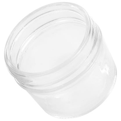 Glass Jam Jars with Gold Lid 96 pcs 110 ml