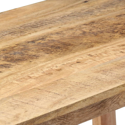Desk 180x120x76 cm Solid Mango Wood