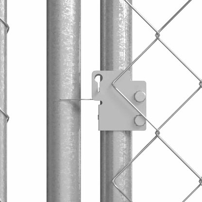 Outdoor Dog Kennel 7.6x3.8x1.9 m