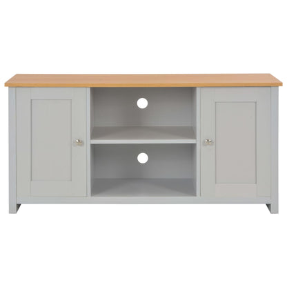 TV Cabinet Grey 120x39x58 cm
