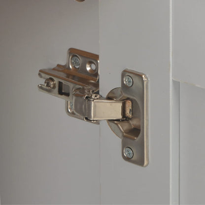 TV Cabinet Grey 120x39x58 cm