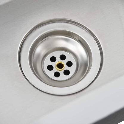 Handmade Kitchen Sink Stainless Steel