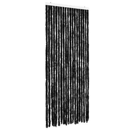 Insect Curtain Anthracite 56x185 cm Chenille