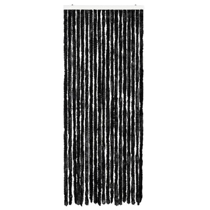 Insect Curtain Anthracite 56x185 cm Chenille