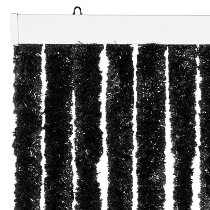 Insect Curtain Anthracite 56x185 cm Chenille