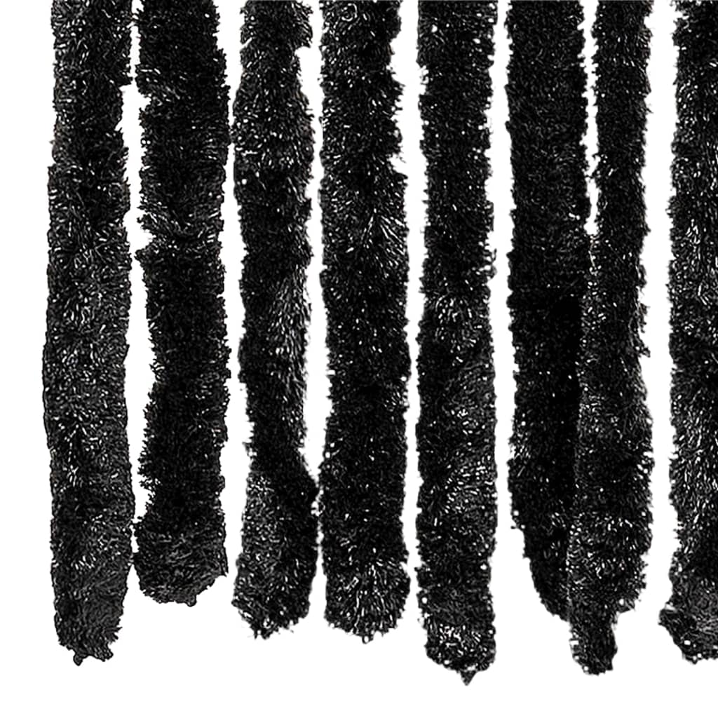 Insect Curtain Anthracite 56x185 cm Chenille