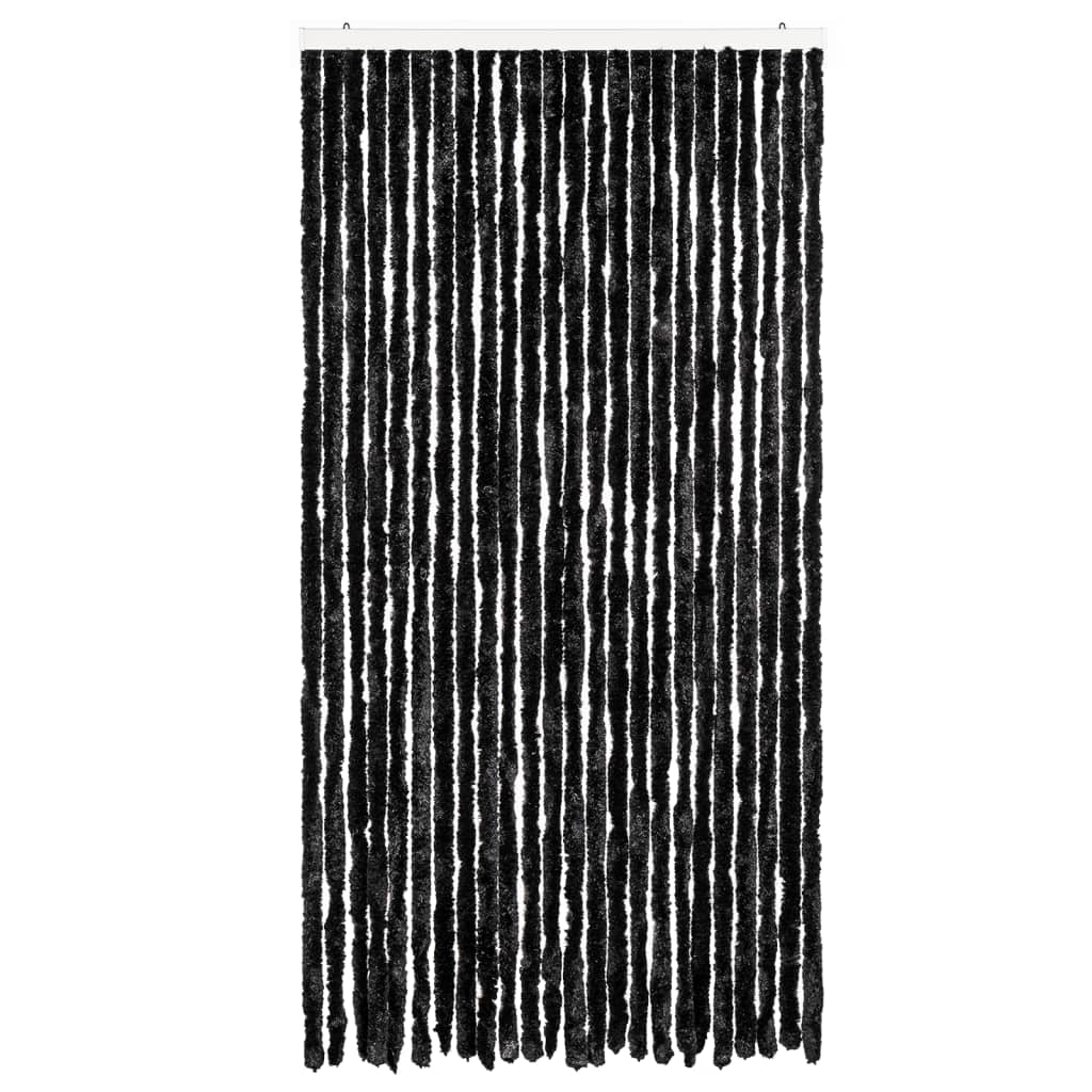 Insect Curtain Anthracite 100x220 cm Chenille