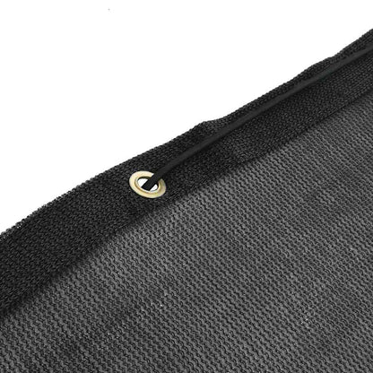 Container Net HDPE 3x6 m Black
