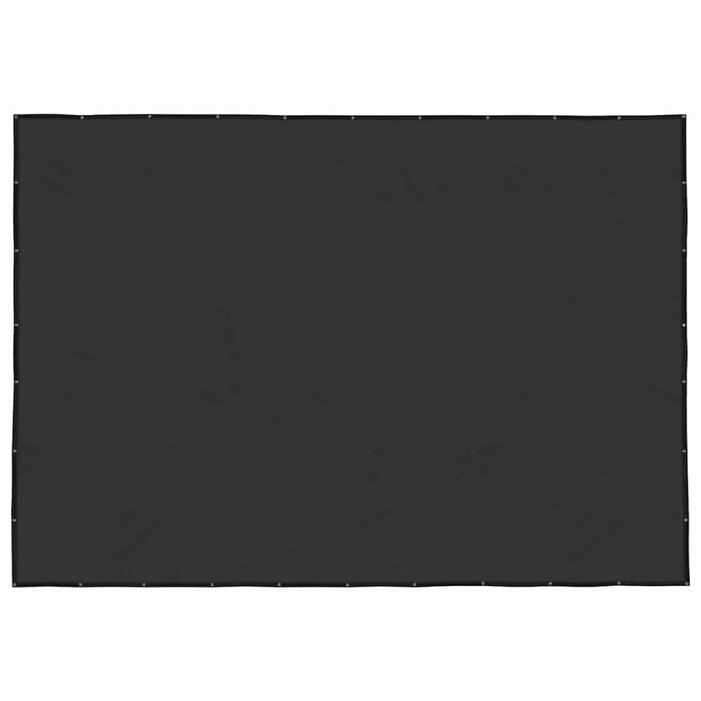 Container Net HDPE 3.5x5 m Black