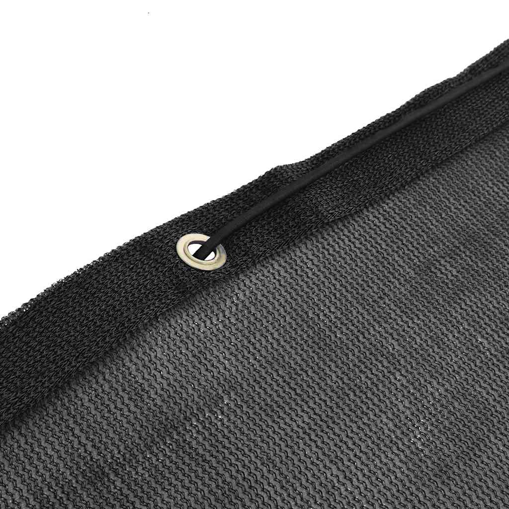 Container Net HDPE 3.5x5 m Black