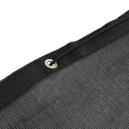 Container Net HDPE 3.5x5 m Black