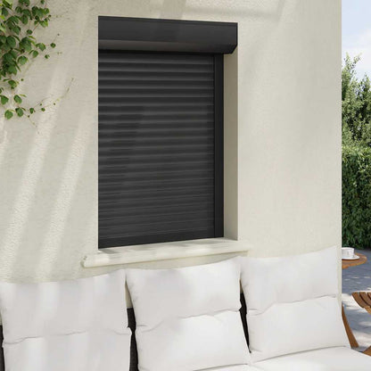 Roller Shutter Aluminium 70x100 cm Anthracite