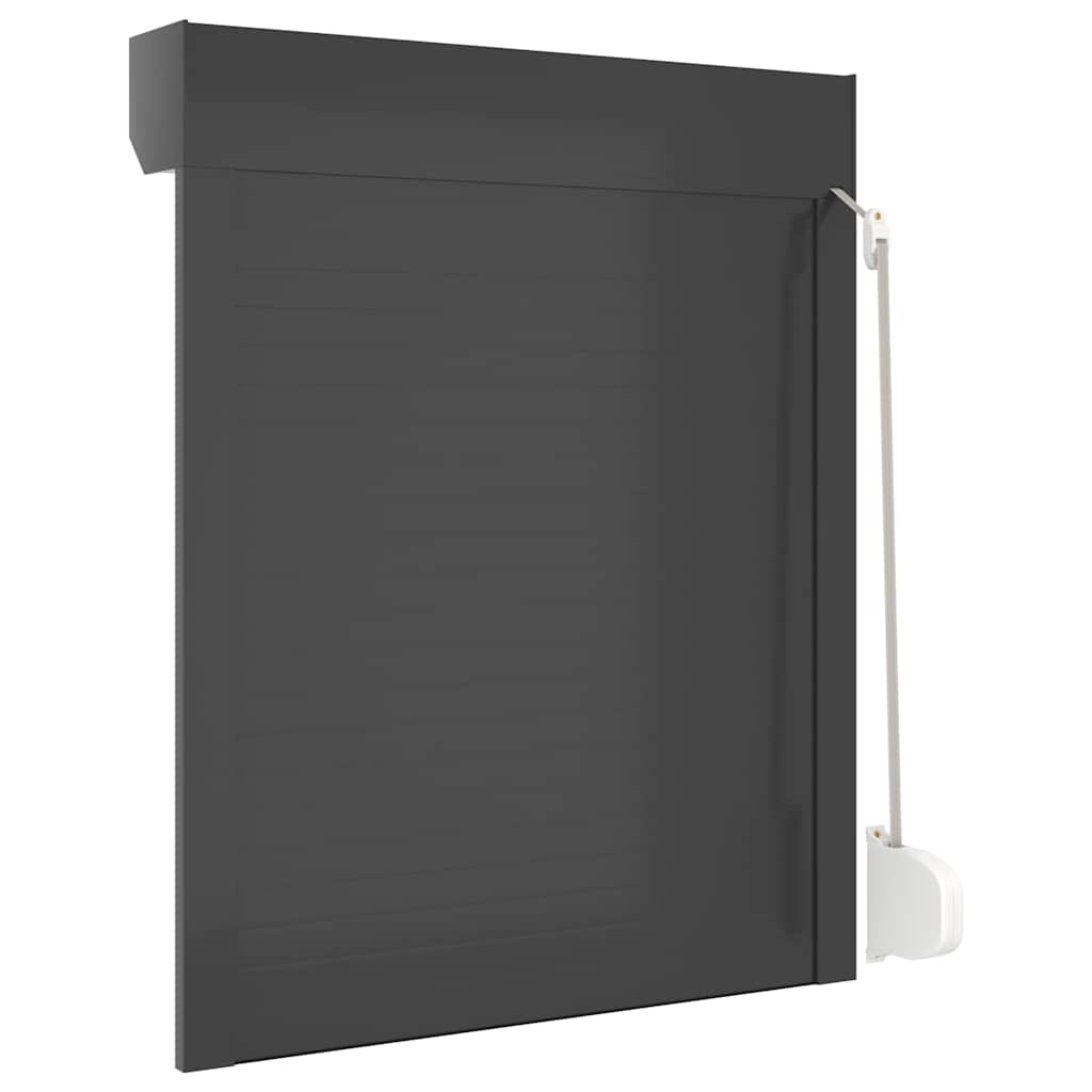 Roller Shutter Aluminium 70x100 cm Anthracite