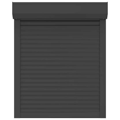 Roller Shutter Aluminium 80x100 cm Anthracite