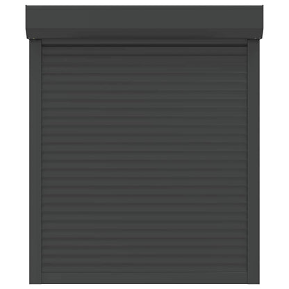 Roller Shutter Aluminium 100x120 cm Anthracite