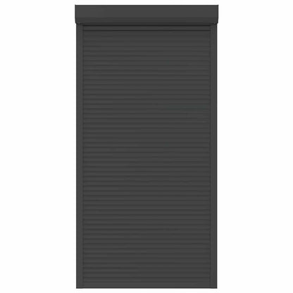Roller Shutter Aluminium 110x220 cm Anthracite