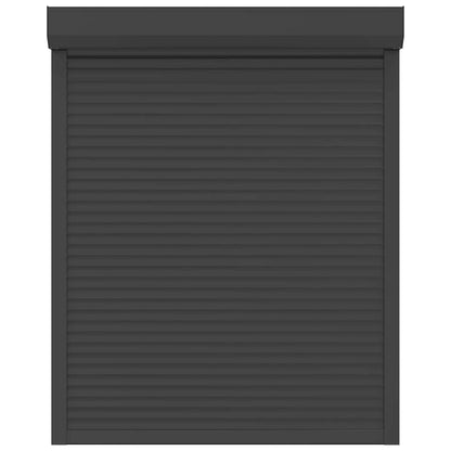Roller Shutter Aluminium 120x150 cm Anthracite
