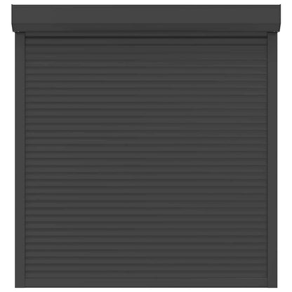 Roller Shutter Aluminium 140x150 cm Anthracite