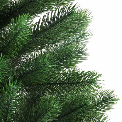 Artificial Christmas Tree Lifelike Needles 90 cm Green