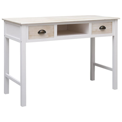 Console Table 110x45x76 cm Wood