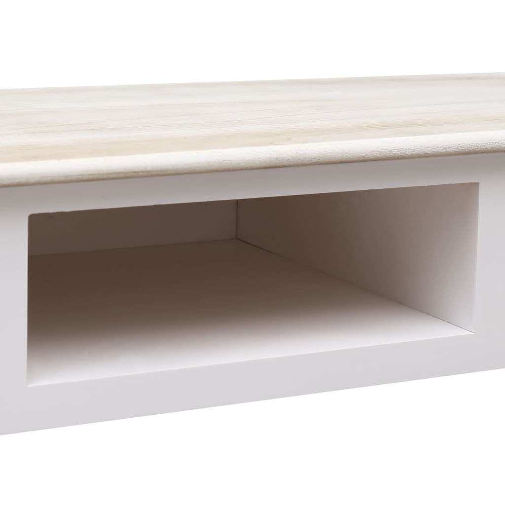 Console Table 110x45x76 cm Wood