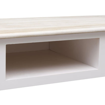 Console Table 110x45x76 cm Wood