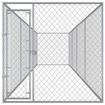 Outdoor Dog Kennel 760x192x185 cm