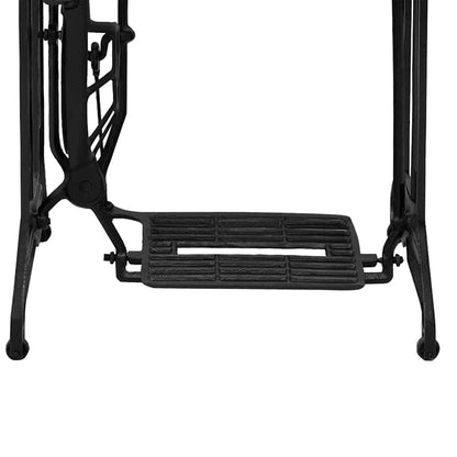 Sewing Machine Console Table 110x40x75 cm