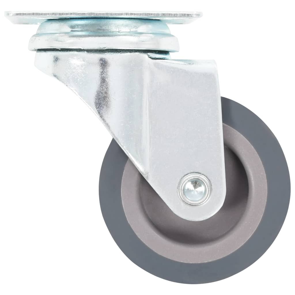 24 pcs Swivel Casters 50 mm